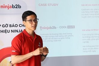 Ninja Van Việt Nam ra mắt dịch vụ tiếp hàng chuyên nghiệp, dành riêng cho doanh nghiệp - Ninja B2B